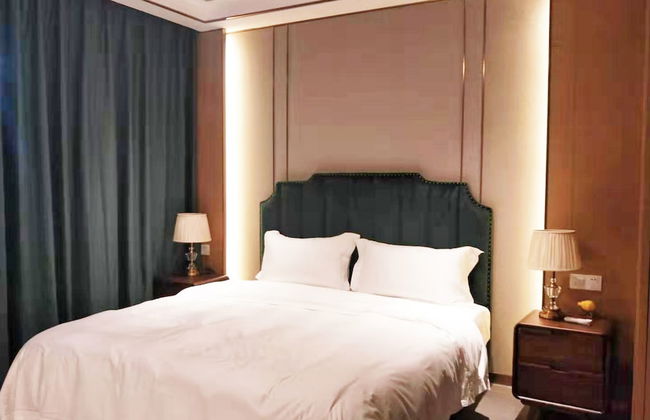 Haitang Bay Tangan Holiday Apartment - Foto 39