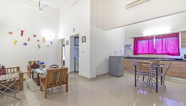 Salón en el vestíbulo