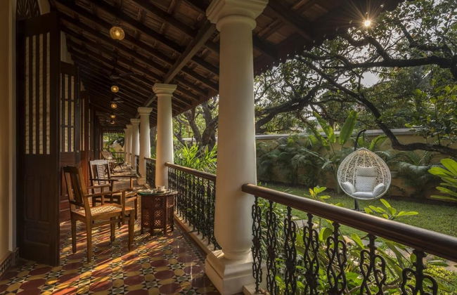 Casa Vagator by Iksha - Foto 7
