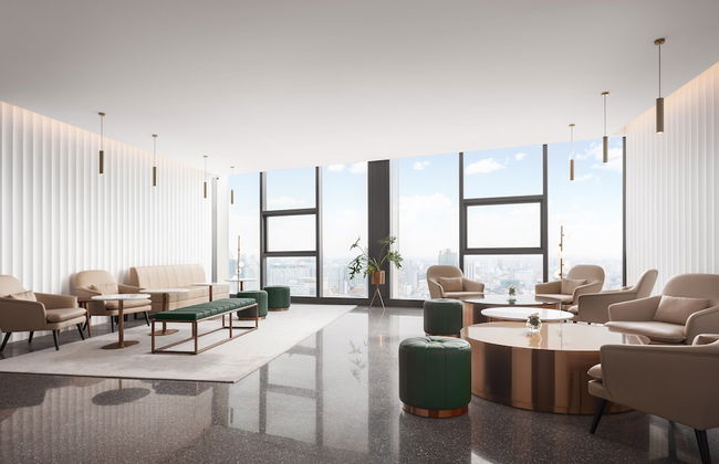 Citadines Flatiron Phnom Penh - Foto 62