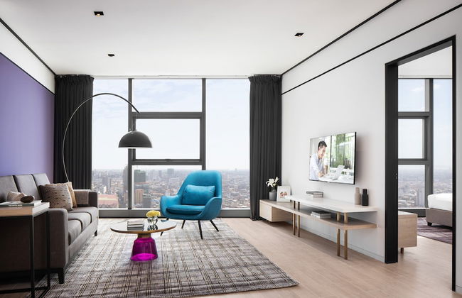 Citadines Flatiron Phnom Penh - Foto 23