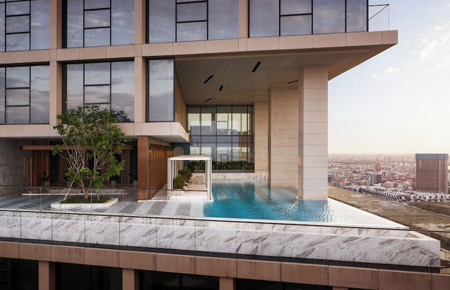Citadines Flatiron Phnom Penh - Foto 43