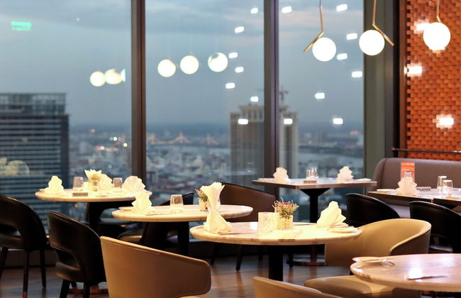 Citadines Flatiron Phnom Penh - Foto 60