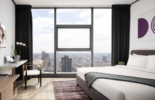 Citadines Flatiron Phnom Penh - Foto 7