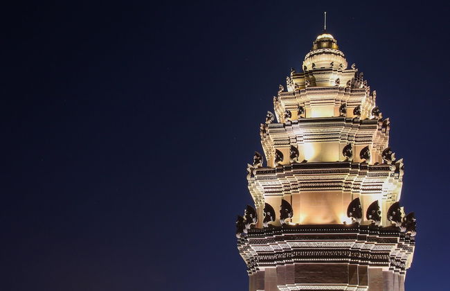 Citadines Flatiron Phnom Penh - Foto 73
