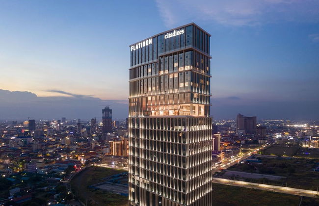 Citadines Flatiron Phnom Penh - Foto 1
