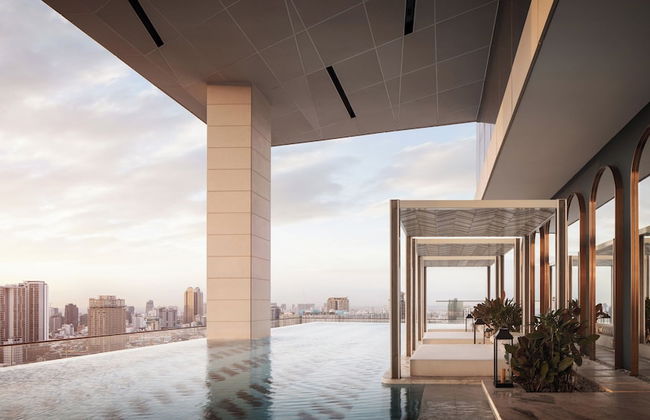 Citadines Flatiron Phnom Penh - Foto 41