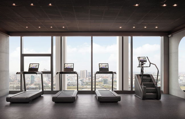Citadines Flatiron Phnom Penh - Foto 45