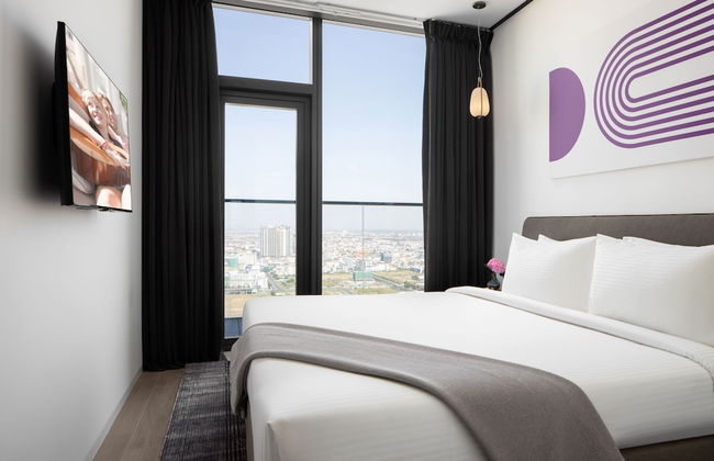 Citadines Flatiron Phnom Penh - Foto 71