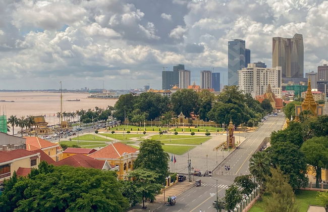 Citadines Flatiron Phnom Penh - Foto 74