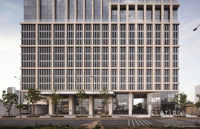 Citadines Flatiron Phnom Penh - Foto 65