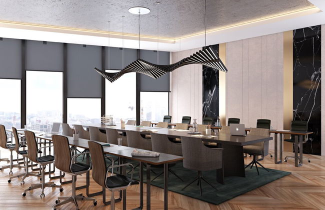 Citadines Flatiron Phnom Penh - Foto 63
