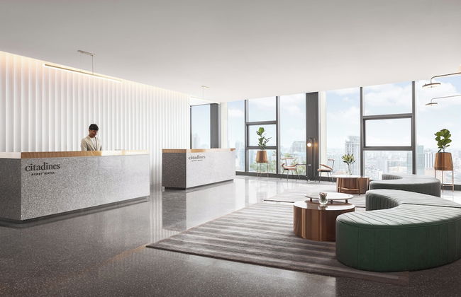 Citadines Flatiron Phnom Penh - Foto 3