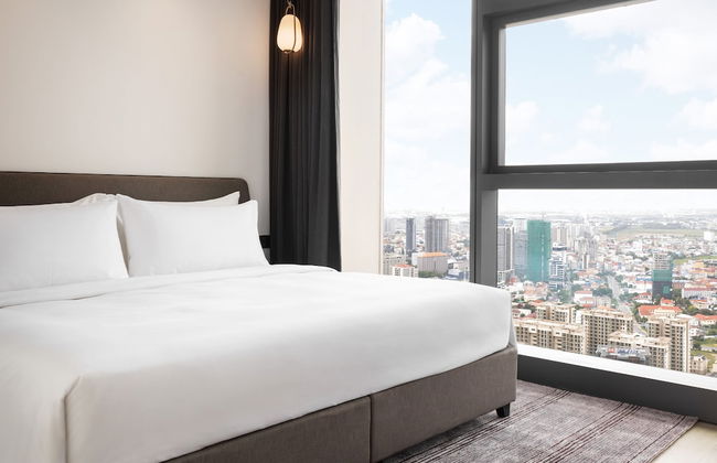 Citadines Flatiron Phnom Penh - Foto 15