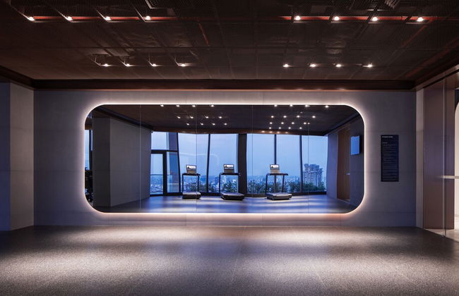 Citadines Flatiron Phnom Penh - Foto 47