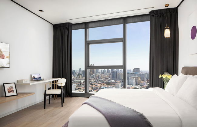 Citadines Flatiron Phnom Penh - Foto 66