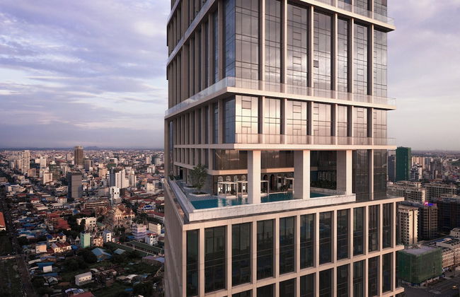 Citadines Flatiron Phnom Penh - Foto 42