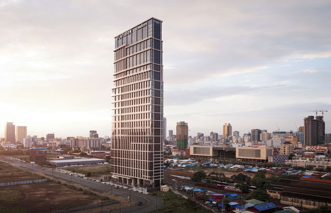 Citadines Flatiron Phnom Penh - Foto 72