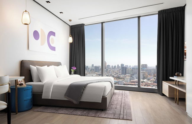 Citadines Flatiron Phnom Penh - Foto 67