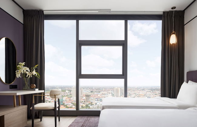 Citadines Flatiron Phnom Penh - Foto 16