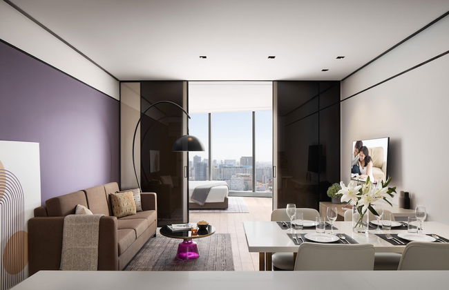 Citadines Flatiron Phnom Penh - Foto 25