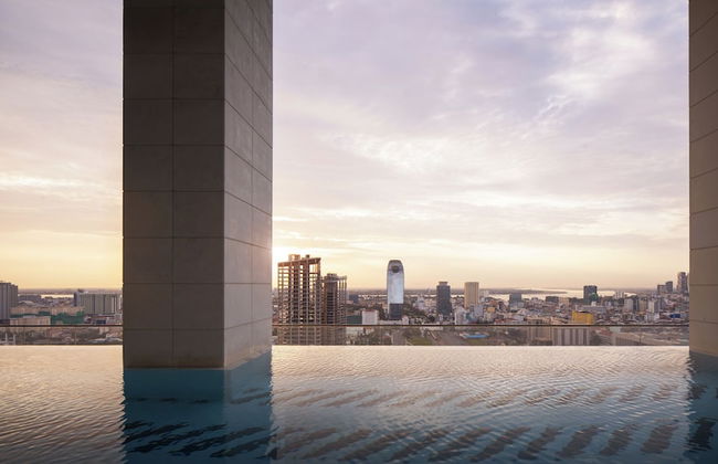 Citadines Flatiron Phnom Penh - Foto 40