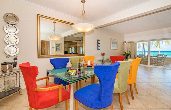 The Colonial Club, Oceanfront Condos - Foto 47