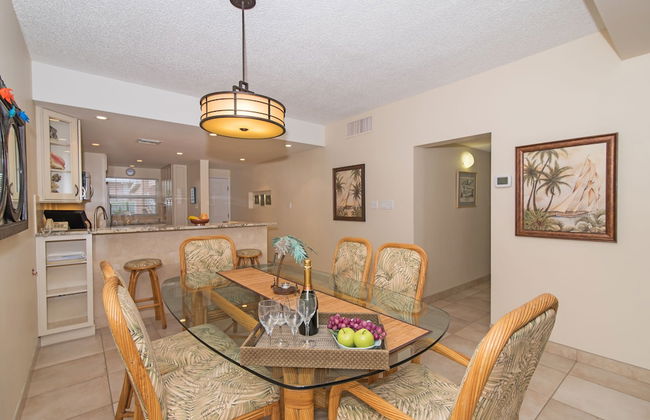 The Colonial Club, Oceanfront Condos - Foto 44