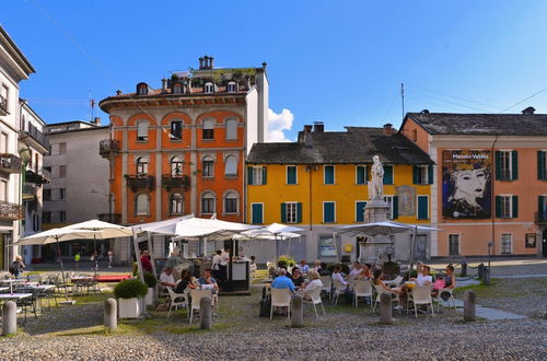 Photo 15 - Art Apartment in Locarno