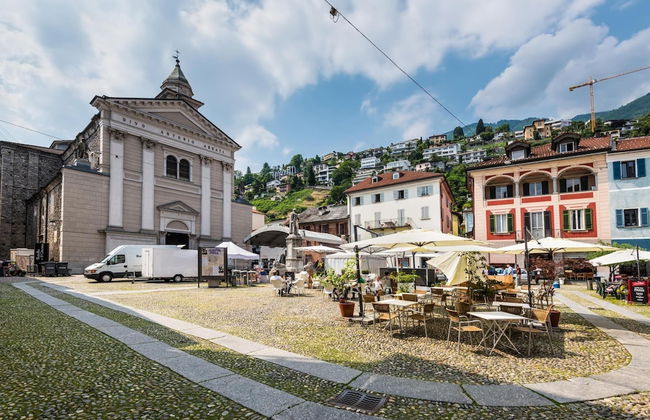 Art Apartment in Locarno - Foto 2