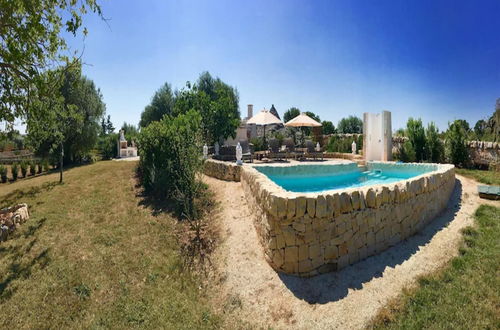 Photo 6 - Trullo Cielo Cielo With Pool Tbcxl