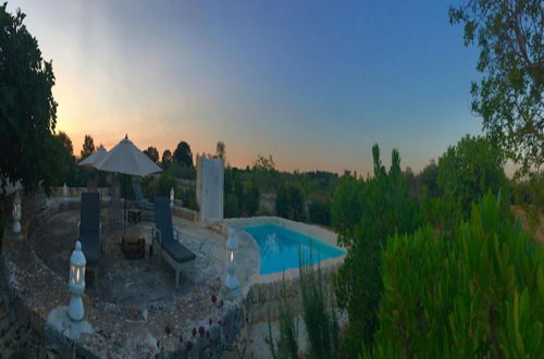 Foto 8 - Trullo Cielo Cielo With Pool Tbcxl