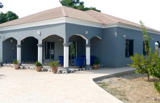 Remarkable 4-bed With air Conditioning in Brikama - Foto 49