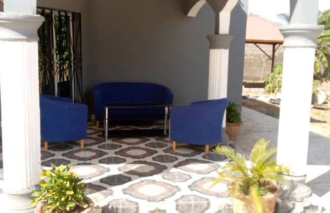 Remarkable 4-bed With air Conditioning in Brikama - Foto 26