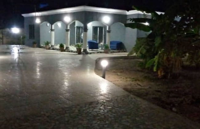 Remarkable 4-bed With air Conditioning in Brikama - Foto 48