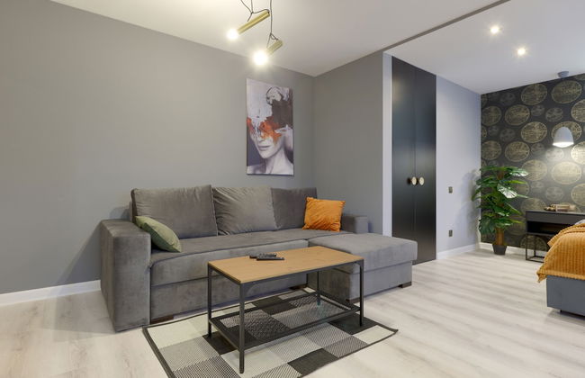 VIP apartment Studio Lesi Ukrainky Blvd - Photo 7