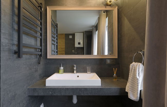 VIP apartment Studio Lesi Ukrainky Blvd - Photo 16