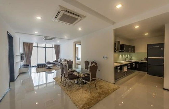Maline Exclusive Serviced Apartments - Foto 39