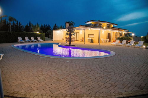 Photo 6 - Villa With Large Swimming Pool Salento