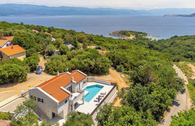 Pool Villa Greta Krk - Foto 1