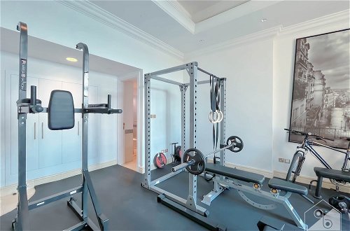 Photo 62 - Seaview Penthouse with Private Gym & Outdoor Pool