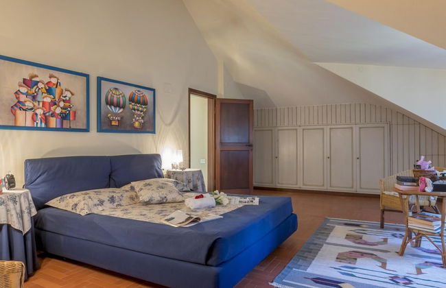 Villa Piero With Pool - Foto 41
