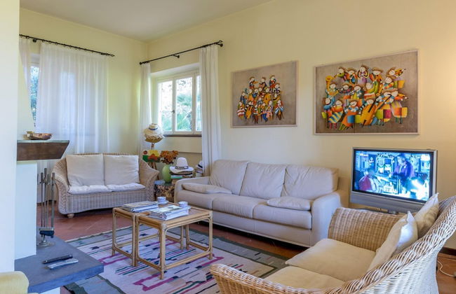 Villa Piero With Pool - Foto 22