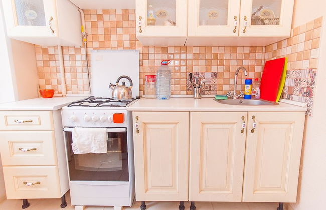 Apartment on Monetchikovskii - Photo 6