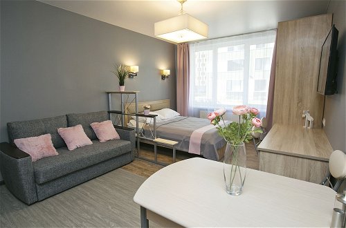 Photo 12 - New Horizon Ovechkin Apartments