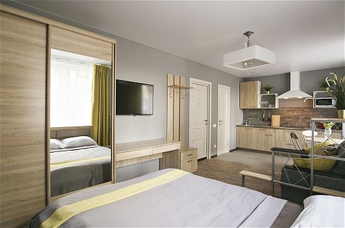 Foto 7 - New Horizon Ovechkin Apartments