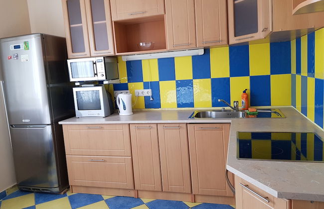 DeLuxe Apartment Grina 34 - Photo 1