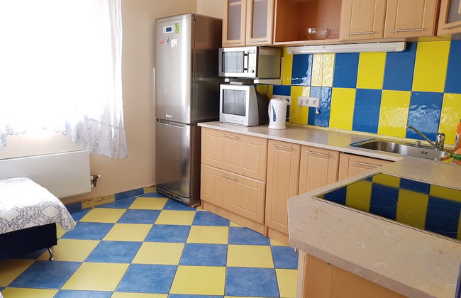 DeLuxe Apartment Grina 34 - Photo 8