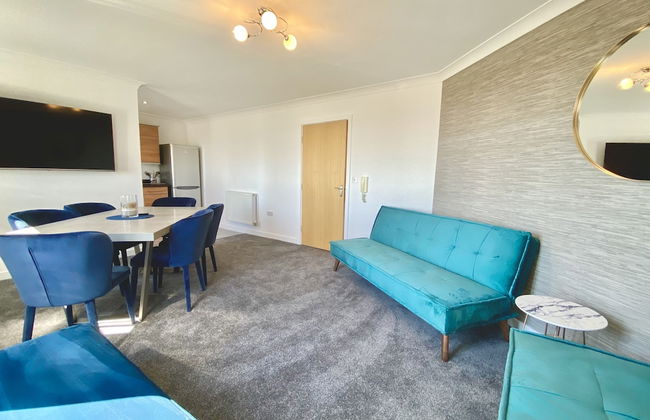 Modern 2 Bed Apartment on Northumberland Coastline - Foto 1