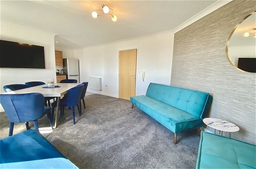 Foto 1 - Modern 2 Bed Apartment on Northumberland Coastline